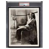 Joan Crawford Type 1 Photo. PSA/DNA