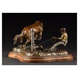 NO SHIP Post Graduation R. Clay Booth #0/21 Bronze