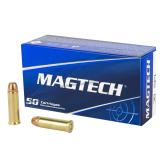 Fifty (50) Magtech .38 Special Cartridges