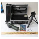 Winchester Spotting Scope WT-6  with Case