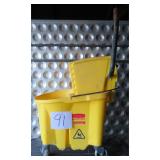 Commercial Mop Bucket