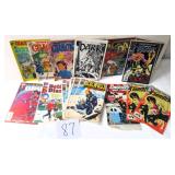 Marvel, Cracked and More! Something for Everyone