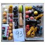 Foosball Table Parts