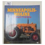M-M Tractor Book