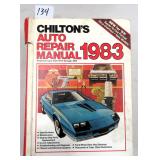 Auto Repair Manual