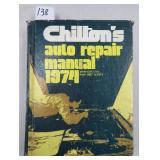 Auto Repair Manual