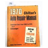Auto Repair Manual