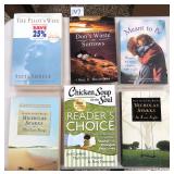 Nicholas Sparks and Chicken Soup for the Soul