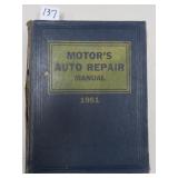 Auto Repair Manual