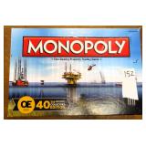 Offshore Engineer Monopoly