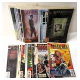 Twenty-Four (24) DC Vertigo Comics