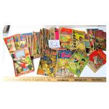 Quantity of Comic Books in Poor Condition