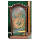 1974-75 Big Bat Baseball Pinball Game