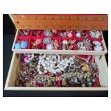 Vintage Costume Jewelry, Estate Find