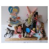 Toys, Figurine, Dolls