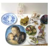 Vintage Boudoir Bottle! Perpetual Calendar