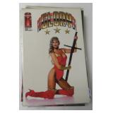 Sixteen (16) Image Comics