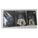 TEN + Solitaire Comics