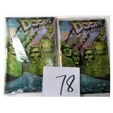 Sixteen (16) Doom 2009 AD #29 (all same)