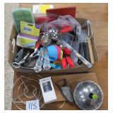 Kitchenware estate finds