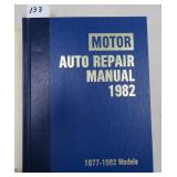 Auto Repair Manual