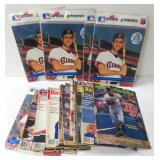 PhotoPrints and Vintage Baseball magazines