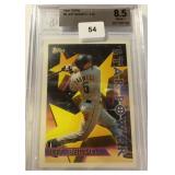 Jeff Bagwell Beckett 8.5