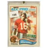 1982 Joe Montana