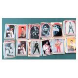 Collection of 1978 Elvis Trading Cards