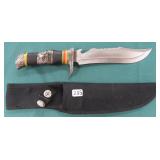 11" Fixed Blade Knife