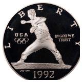 $46.98 Melt Value: 1992 Prestige Set, U.S. Mint