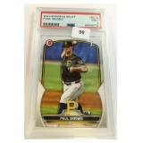 Paul Skenes 1st Bowman PSA 9 (RC)