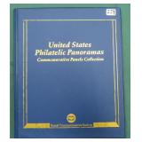 USPS Philatelic Panoramas Panels Album