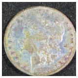 1882-S Silver Morgan Dollar, $46.97 Melt 12-10-25