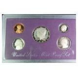 1988 U.S. Proof Set