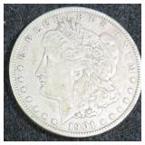 1901-O Silver Morgan Dollar, $46.97 Melt 12-10-25