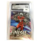 Marvin Harrison Jr. (RC) CGC 10