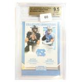 Tar Heel Nation Beckett 9.5