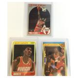 1988-89 Dream and 1991 Michael Jordan