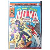 The Man Called NOVA #2, 30 cent Marvel Comic