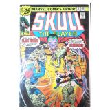 Skull The Slayer #5, 25 cent Marvel Comic