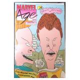 March 1994 Beavis and Butt-Head 134, marvel age