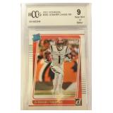 Ja Marr Chase (RC) BCCG 9