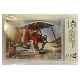 Next Stop Stardom incl. Ohtani BCCG 10