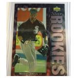 Michael Jordan (RC) Baseball