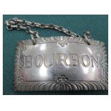 .43 Troy Ounce Sterling Silver Silver Bourbon