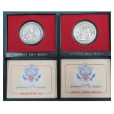 Dept of Treasury America