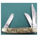 4" Western Vintage Pocket Knife