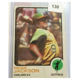 1973 Reggie Jackson