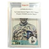 Ty Cobb Project 70